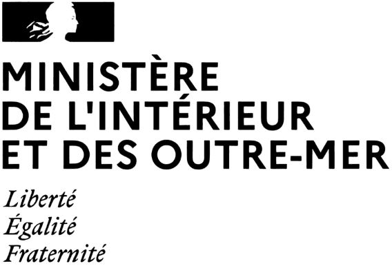Logo Ministère de l'Intérieur