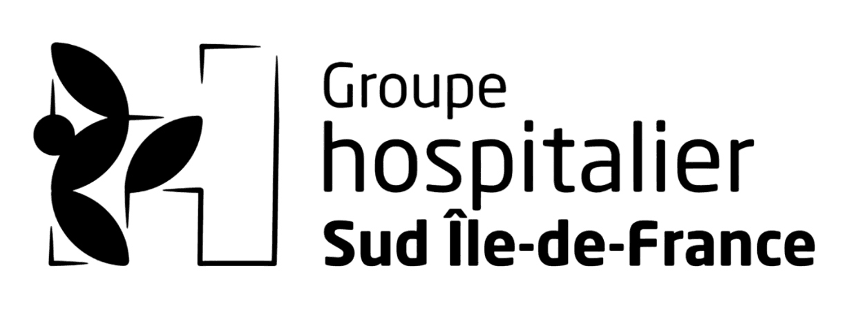 Logo Groupe hospitalier Sud Ile de France