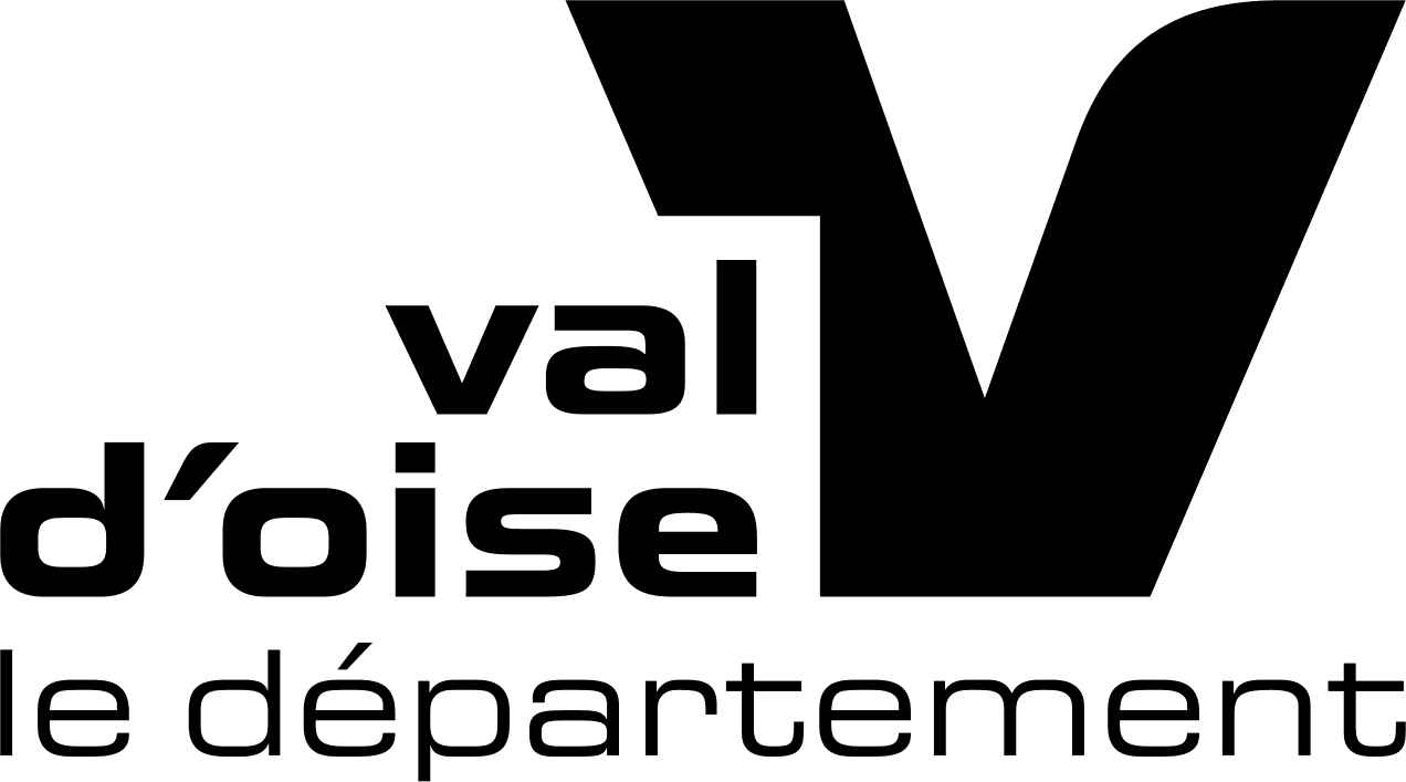 Logo Département du Val d'Oise
