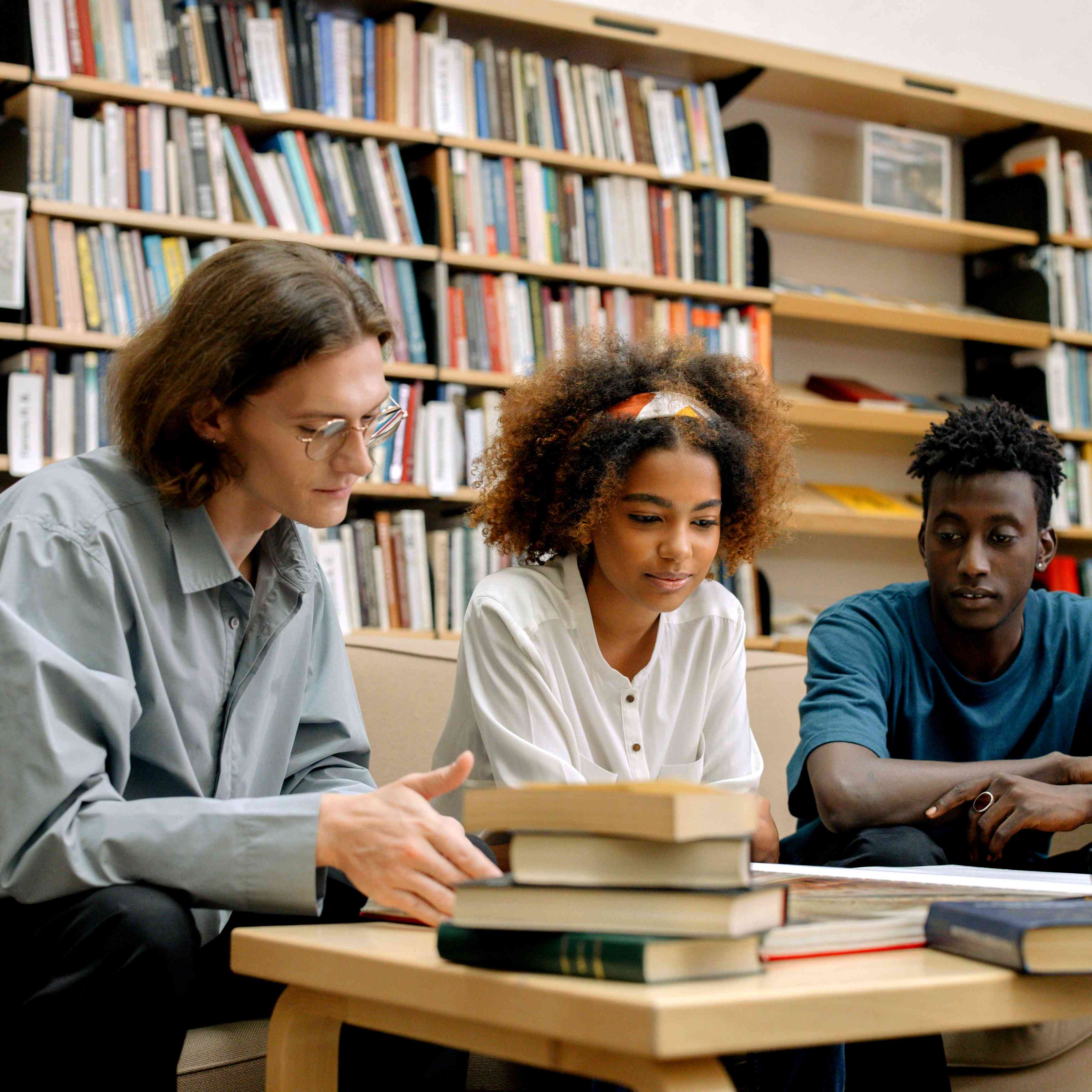 Etudiants en alternance