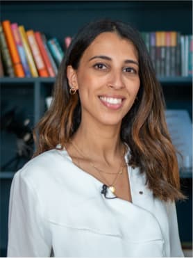 Photo de Yasmine Bouallouche