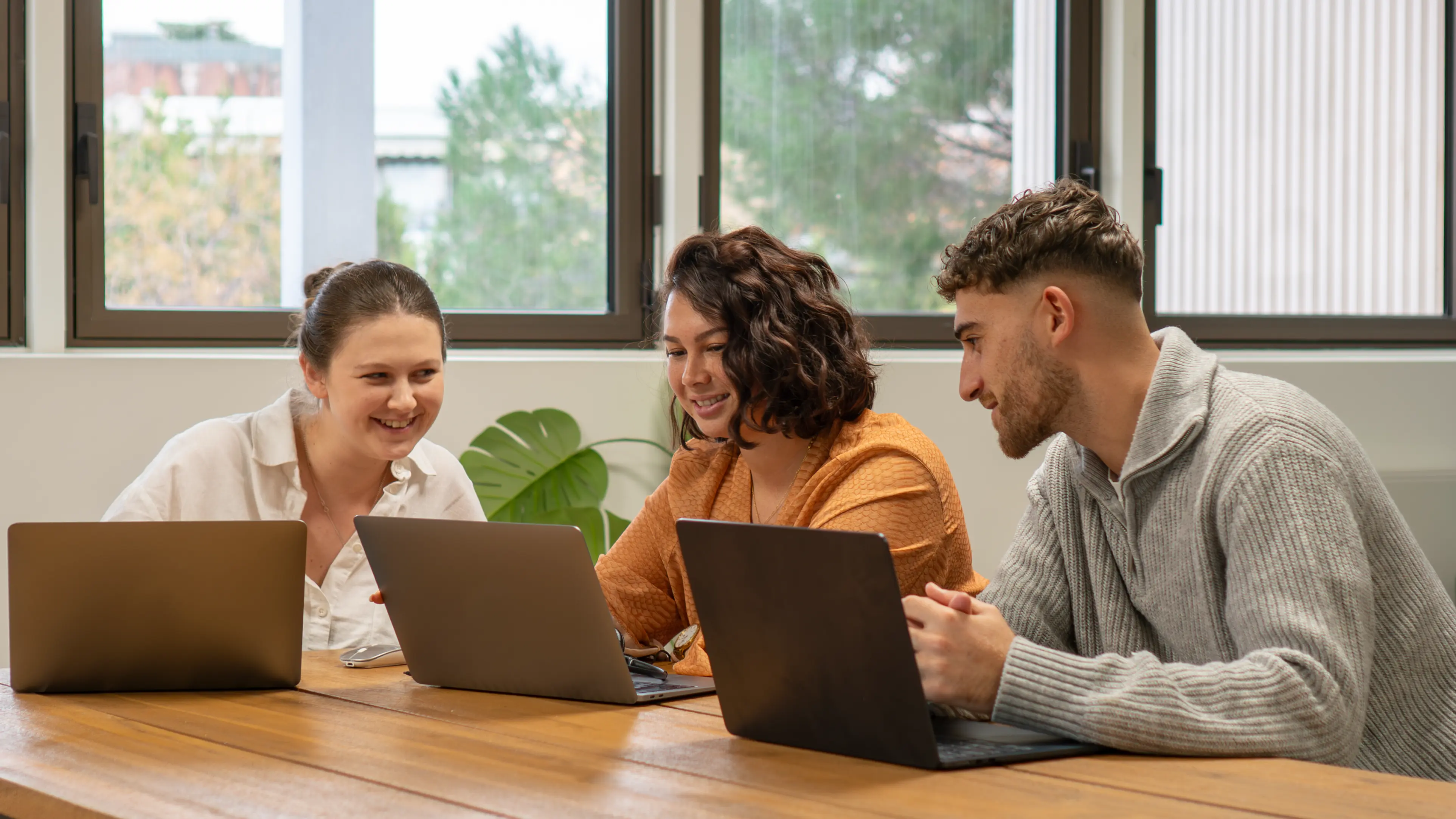 Etudiants en alternance