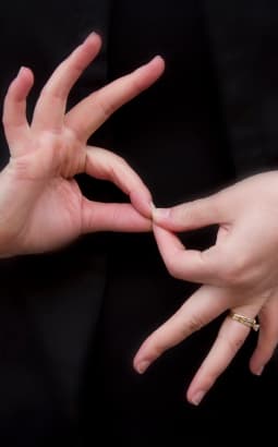 Langue des signes (LSF) - lsf