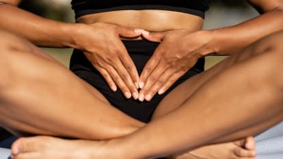 Bannière Rééducation périnéale