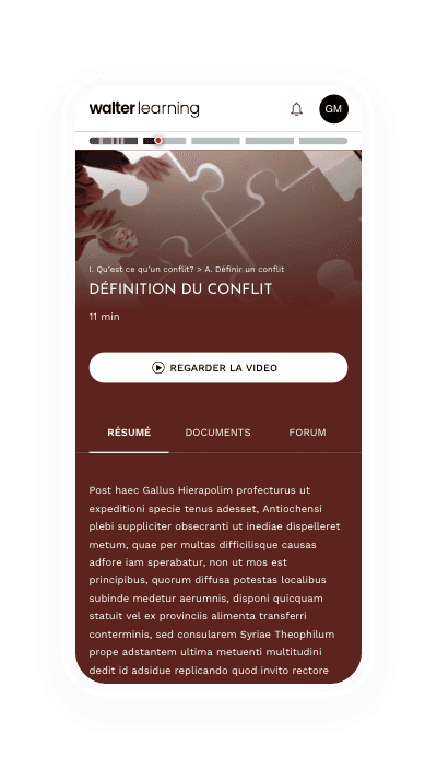 Gérez les conflits professionnels